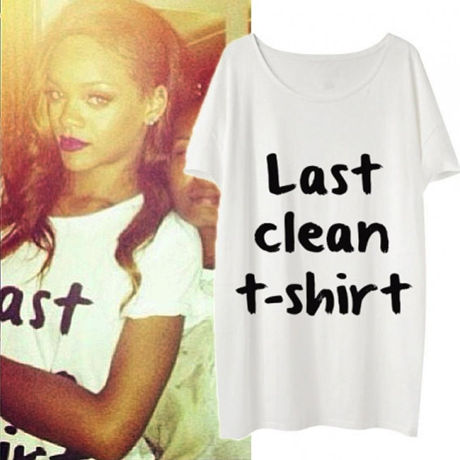 Rihanna x Local Heroes