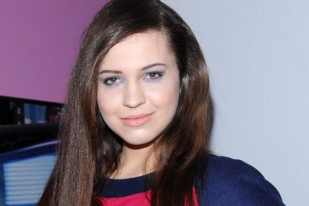Anna Bałon we włoskim Vogue