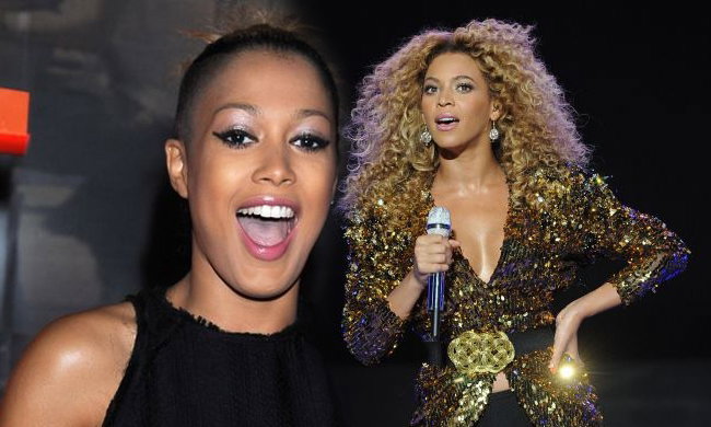 Patricia Kazadi zachwycona koncertem Beyonce
