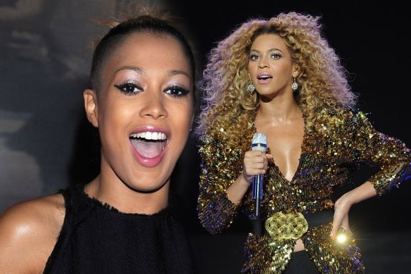 Patricia Kazadi zachwycona koncertem Beyonce