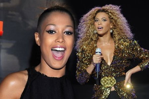 Patricia Kazadi zachwycona koncertem Beyonce