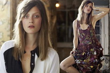 Marlena Szoka w magazynie Amica