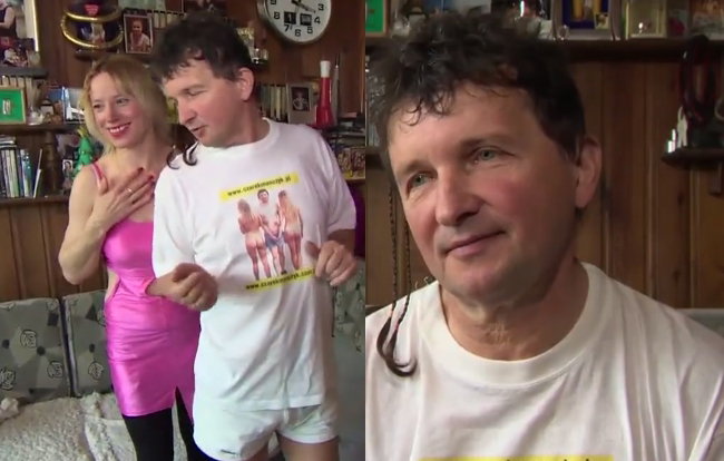 Cezary Mończyk co u niego słychać? Kim jest Cezary Mończyk? Ballada o lekkim zabarwieniu erotycznym