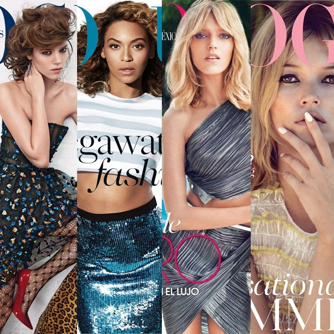 Vogue maj 2013