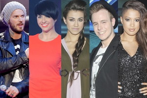 Pierwszy odcinek "X-Factor 3" na żywo