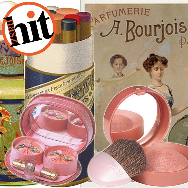 150 lat Bourjois