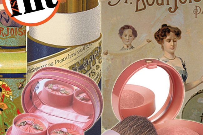 150 lat Bourjois