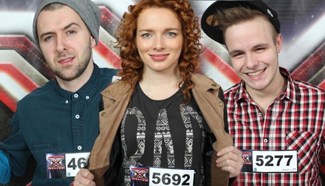 Finaliści 3 edycji X-Factor. Głosowanie kto wygra X-Factor 3