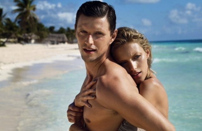 Sasha Knezevic i Anja Rubik kupili dom na Majorce