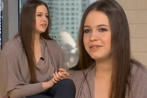 Anna Bałon w Dzień Dobry TVN tłumaczy się z nadwagi