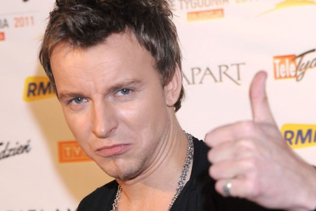 Piotr Kupicha nie reklamował maści powiększającej penisa