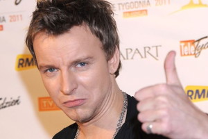 Piotr Kupicha nie reklamował maści powiększającej penisa