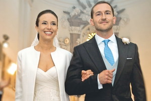 Ślub Anny Czartoryskiej i Michała Niemczyckiego