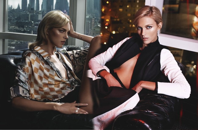 Anja Rubi w "Vivie"