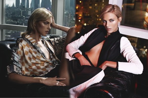 Anja Rubi w "Vivie"