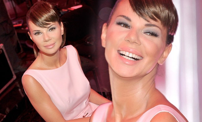 Edyta Górniak wygra płytę za granicą