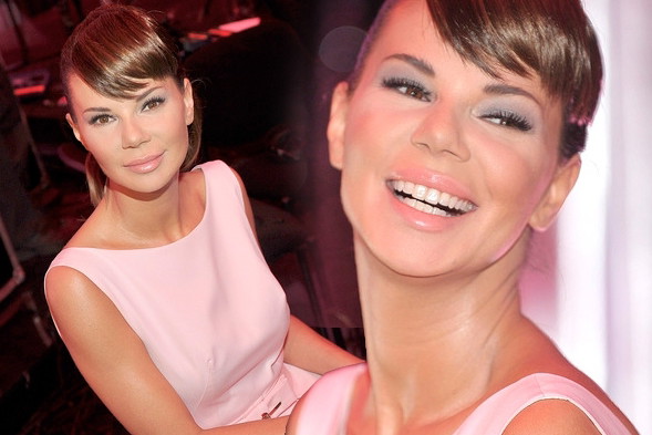 Edyta Górniak wygra płytę za granicą