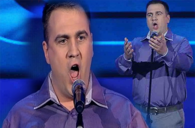 Krzysztof Huć w MBTM