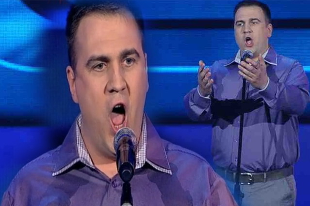 Krzysztof Huć w MBTM
