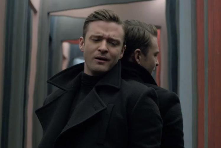 Justin Timberlake "Mirrors"