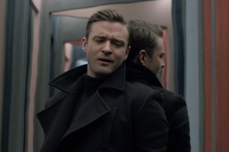 Justin Timberlake "Mirrors"