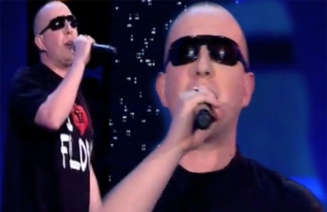 Raper "Starszy" Ryś w MBTM