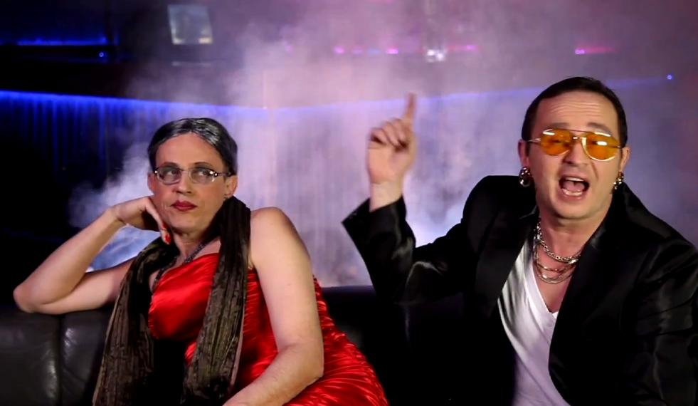 Kabaret Pod Wyrwigroszem "Ona nie tańczy dla mnie"