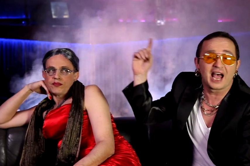 Kabaret Pod Wyrwigroszem "Ona nie tańczy dla mnie"