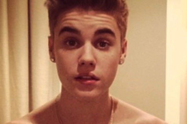 Justin Bieber zaliczył wpadkę
