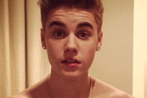 Justin Bieber zaliczył wpadkę