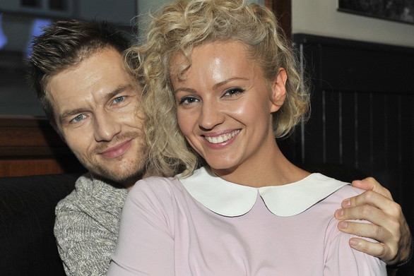 Adam Sztaba i Dorota Szelągowska biorą ślub