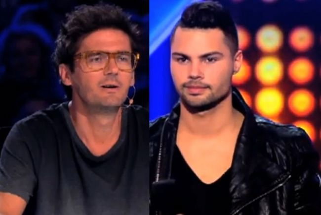 Patryk Stempniak w "X-Factor"