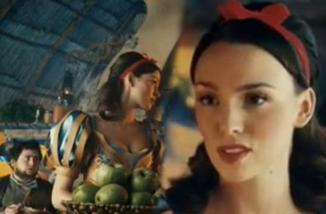 Paulina Krupińska w reklamie PKO BP