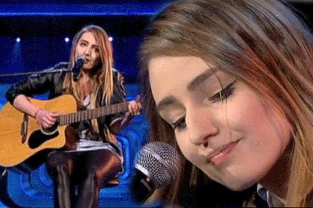 Ellie w Must Be The Music