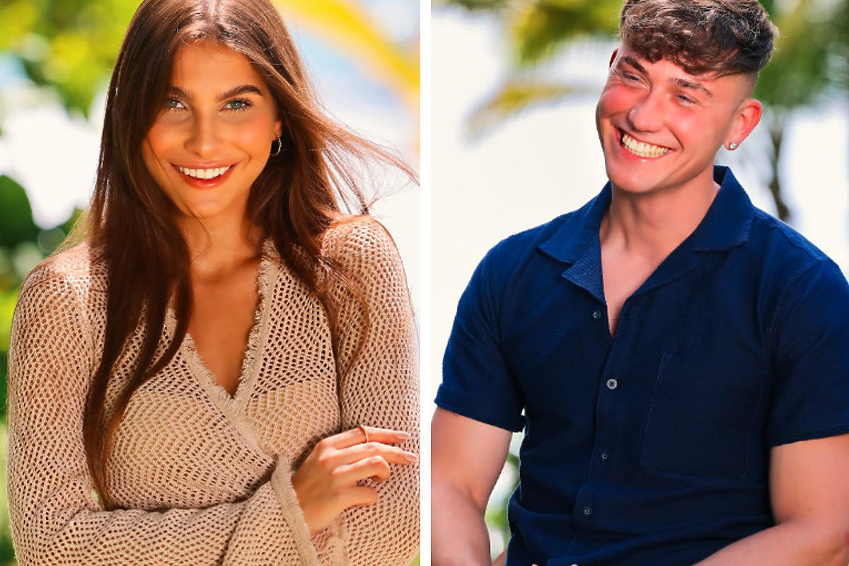 "Hotel Paradise 5": Eliza i Jay są parą po programie? Miało ich zdradzić to nagranie!