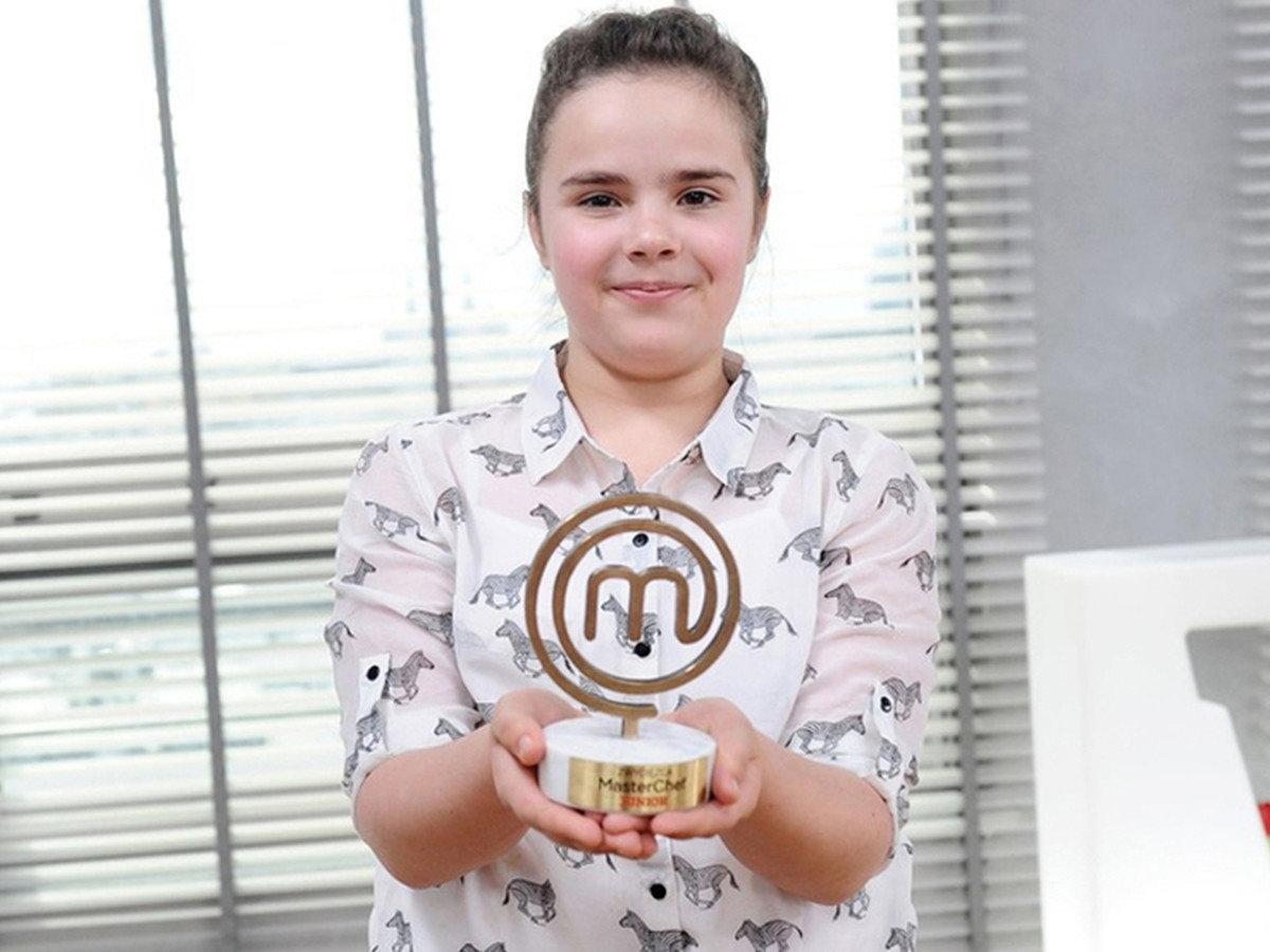 Jak wygląda dziś Natalia Paździor z MasterChefa Juniora?