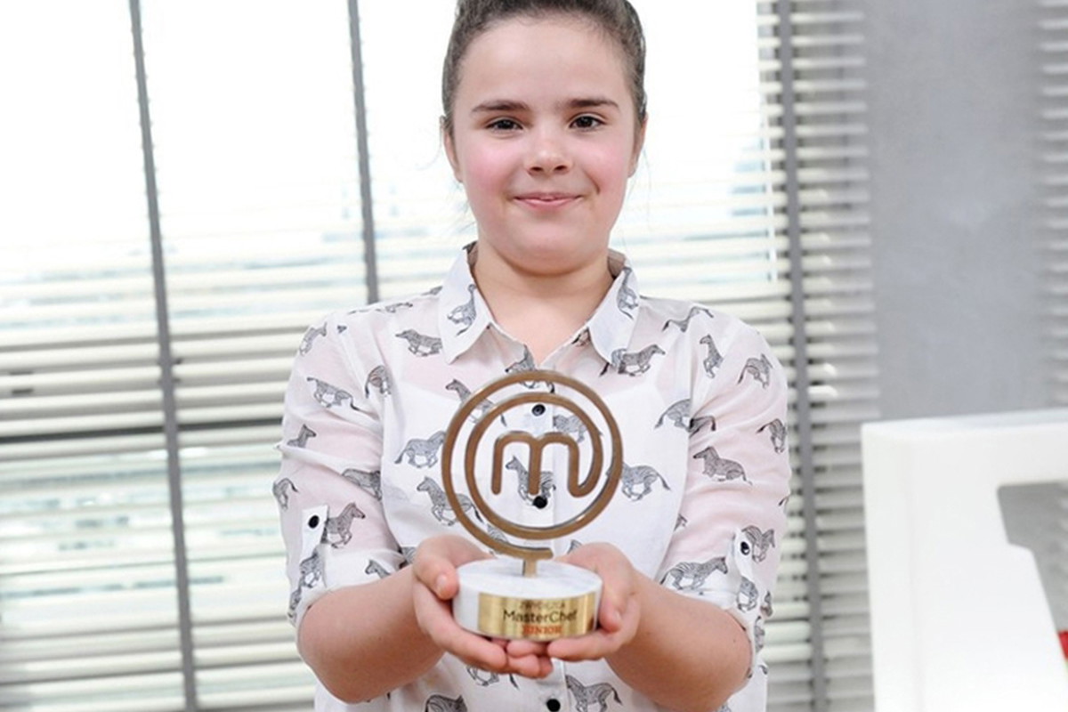 Jak wygląda dziś Natalia Paździor z MasterChefa Juniora?