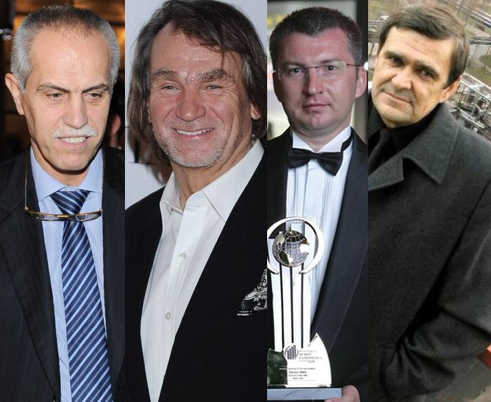 Najbogatsi Polacy 2012