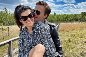 Katarzyna Cichopek i Maciej Kurzajewski