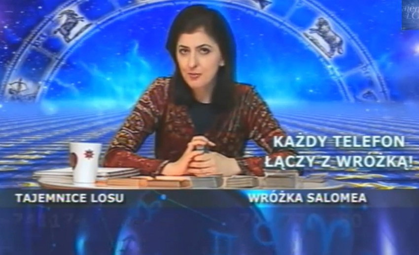 Kawały wróżki Salomei