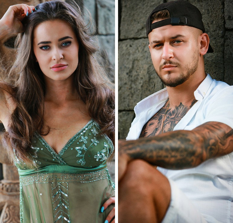 Karolina i Krystian z "Hotelu Paradise 2"