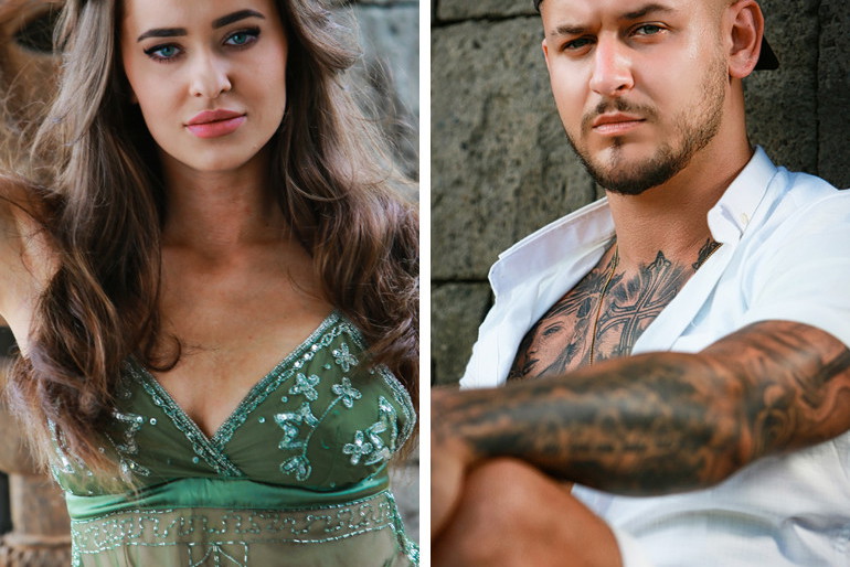 Karolina i Krystian z "Hotelu Paradise 2"