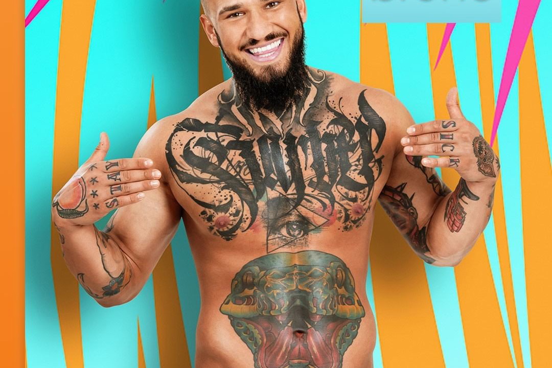 Kim jest Bruno z "Love Island 4"