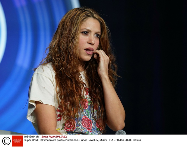 Shakira i Jennifer Lopez wystapi? w przerwie Super Bowl