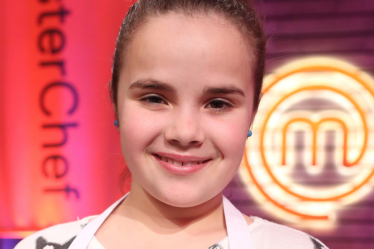 Natalia Paździor z MasterChefa Juniora przeszła metamorfozę