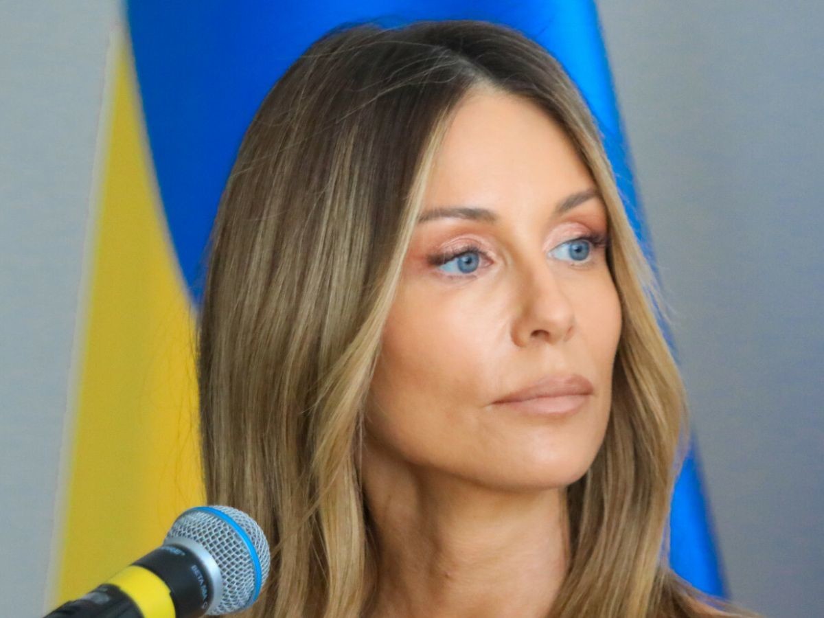 Małgorzata Rozenek skrytykowana za catering