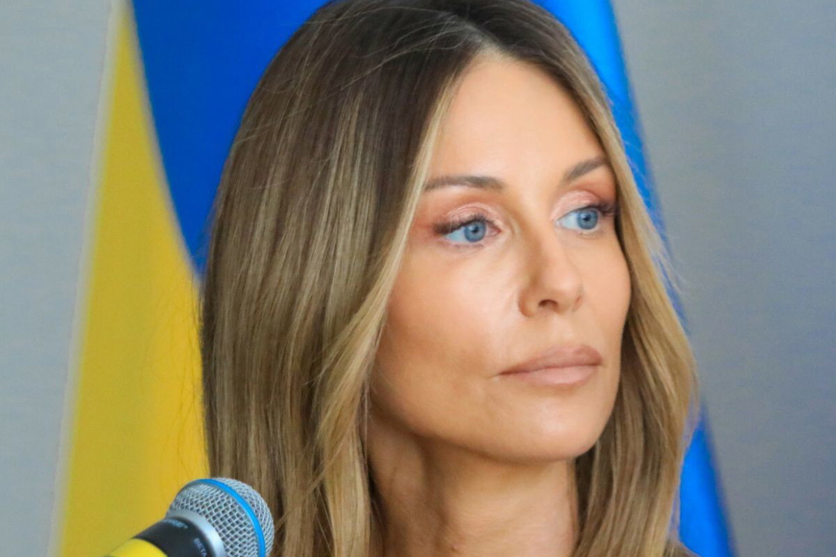 Małgorzata Rozenek skrytykowana za catering