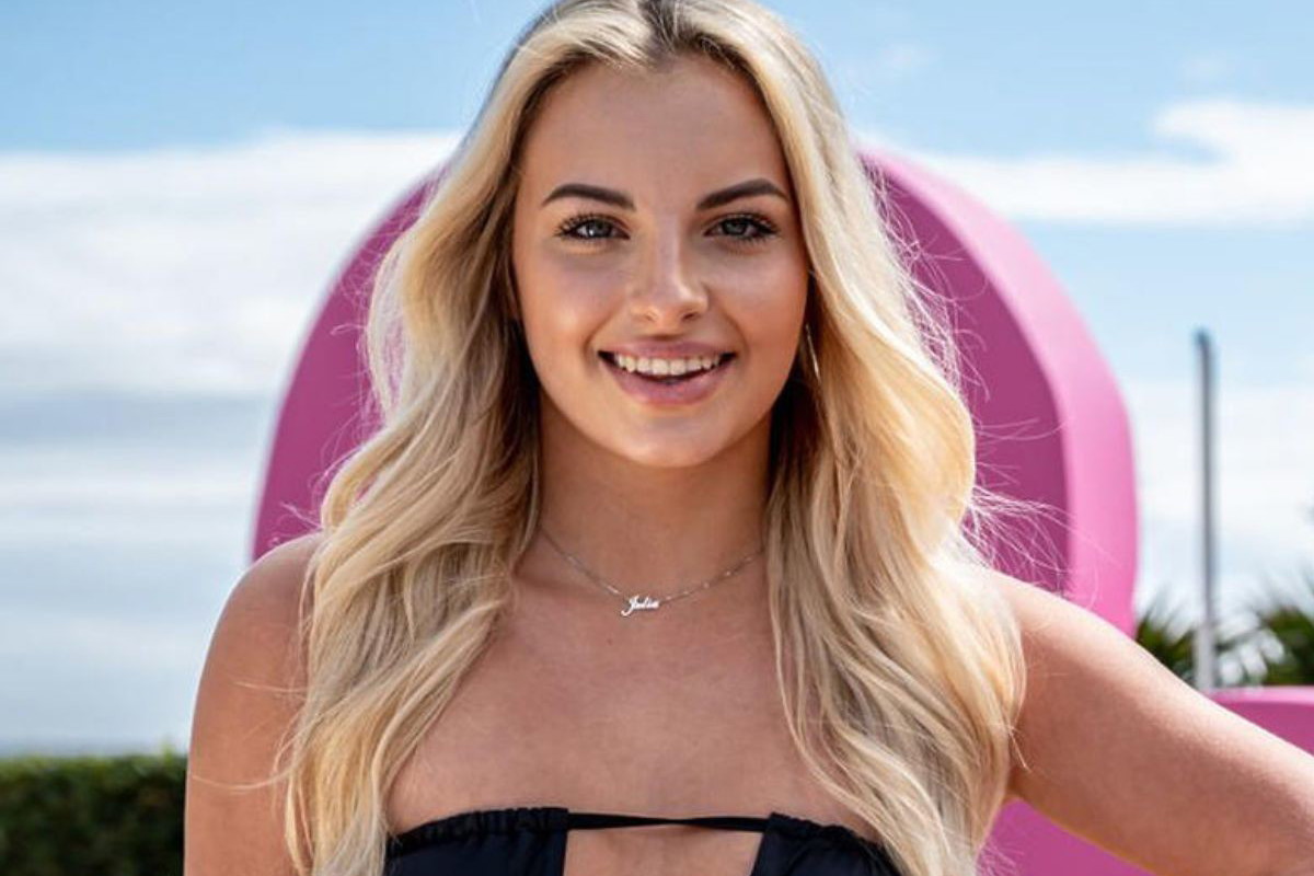 Julia z Love Island 7 pokazała swojego ukochanego. Posypały się komentarze4