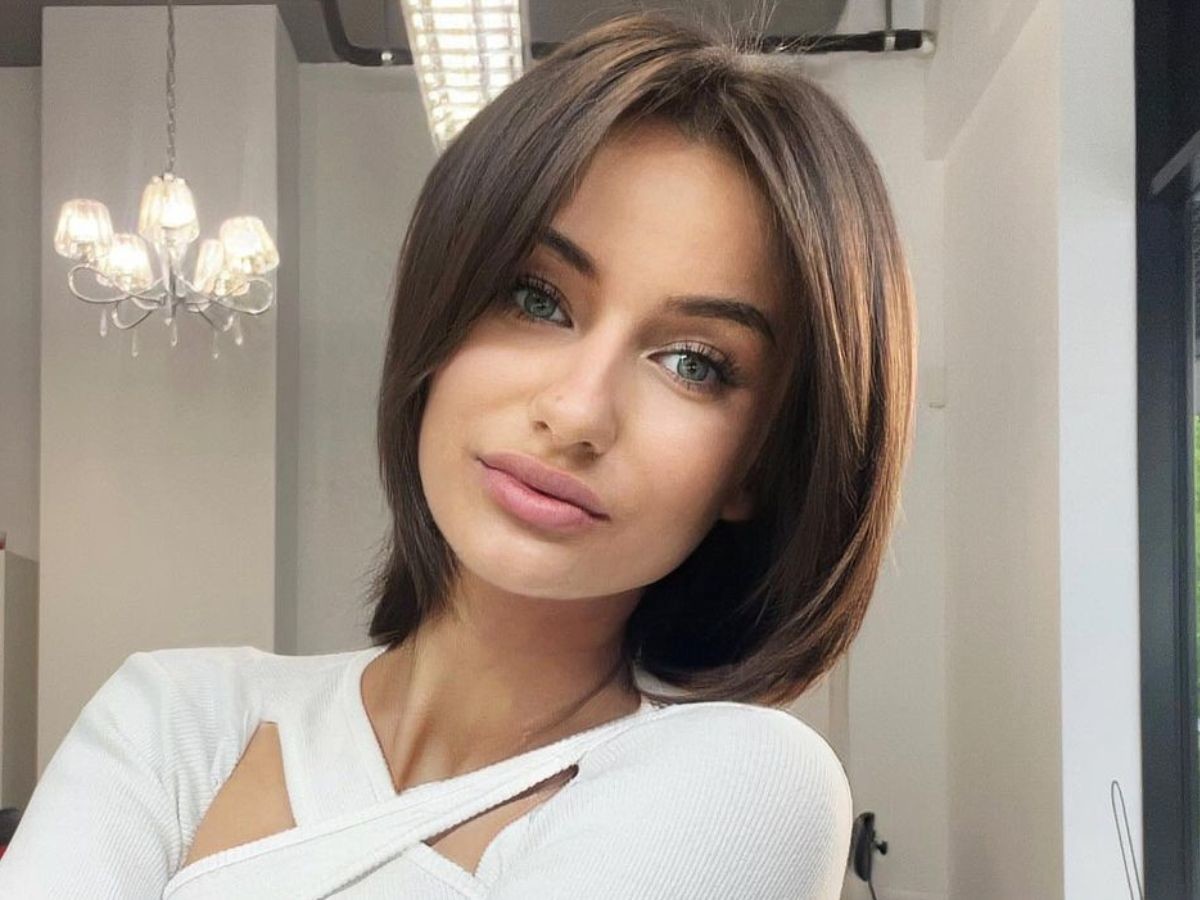 Olga Król pokazała nową fryzurę