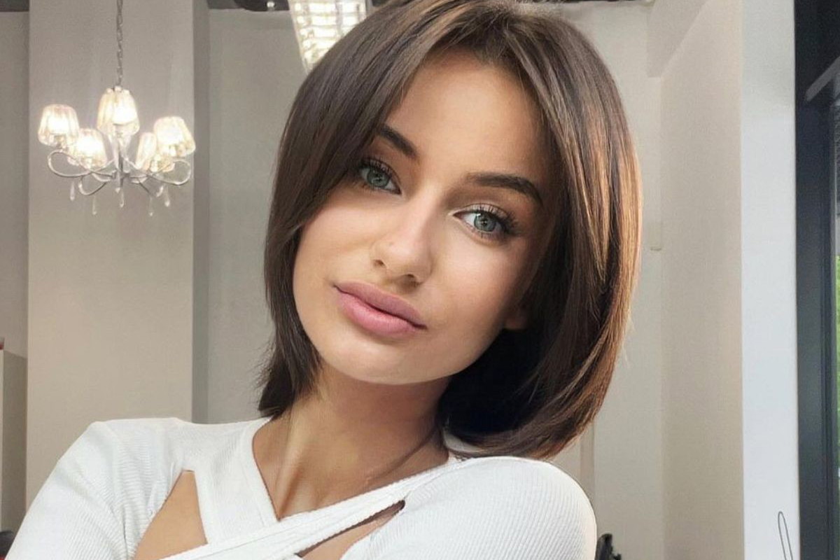 Olga Król pokazała nową fryzurę